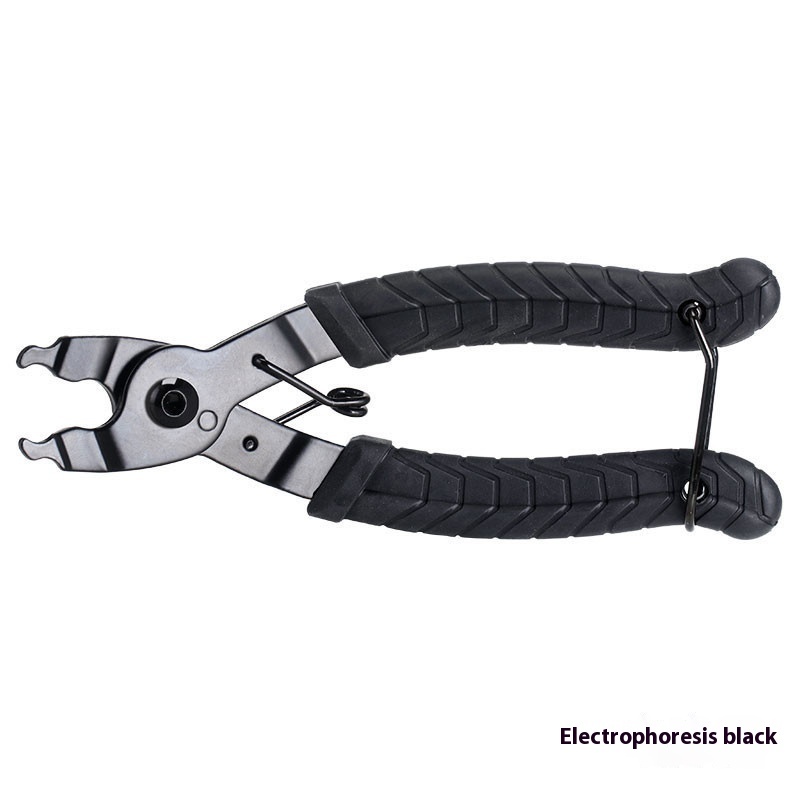 TOOPRE Bicycle Chain Magic Link Pliers Mountain Bike Quick Link Removal and Installation Tool