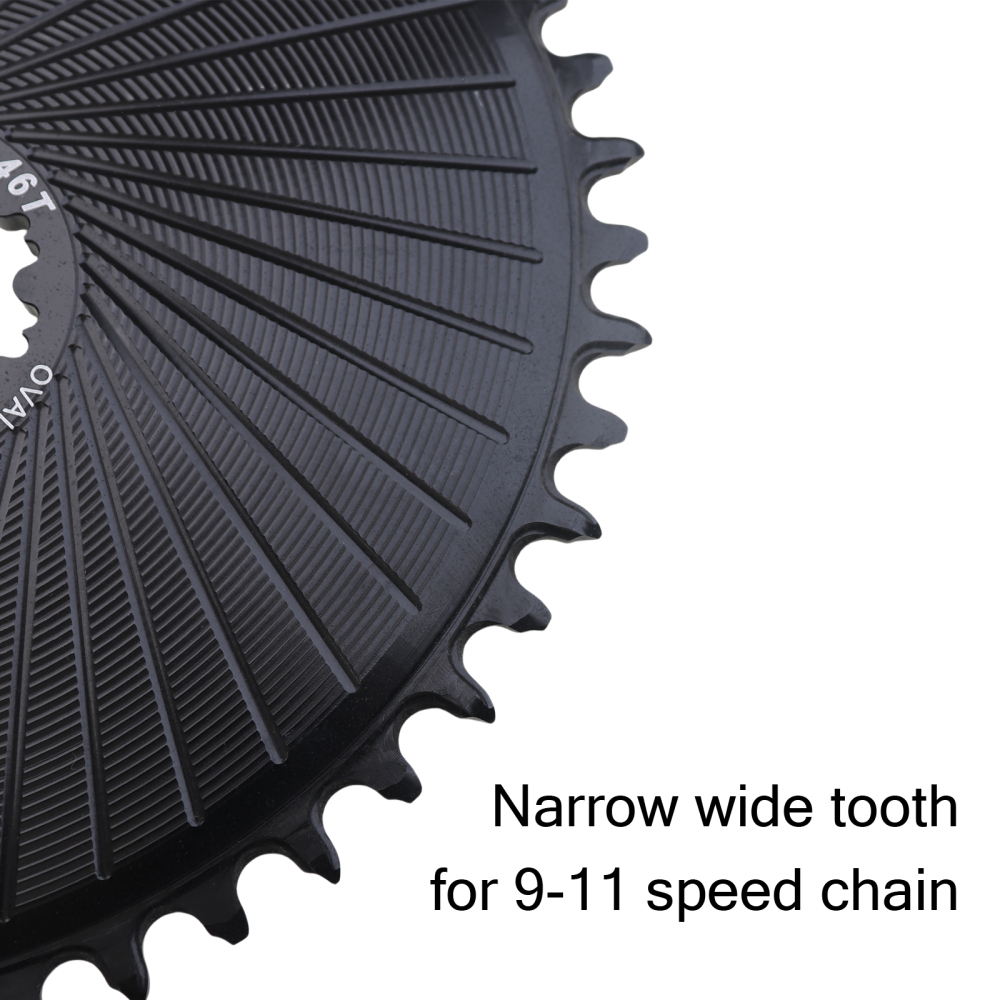 Stone Oval Chainring for Sram 3 pins Gravel road bike Rival 11 22 Force 11 22 Direct Mount DM Chainring Chainwheel 9 10 11 speed