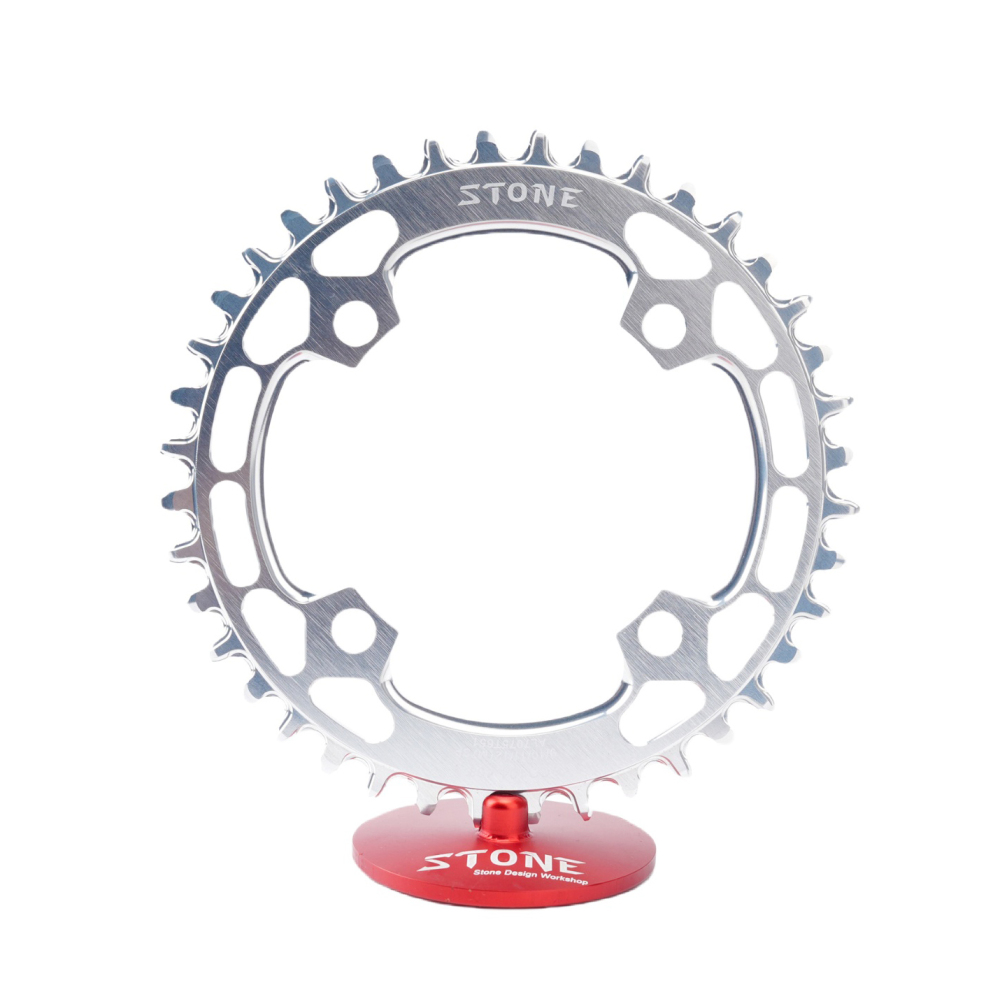 Stone Chainring Round 104BCD for Shimano M780 M610 670 for Sram X0 X7 X5 X9 30 34 40 46 48T Bike Chainwheel 12s 12 Speed 104 bcd