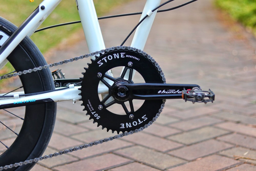 Stone Chainring Bolts AL7075 Aluminum 5pcs/lot M8x6mm M8x7mm Bike Lightweight for MTB Road Bicycle CNC Bolt Chain Wheel Screws