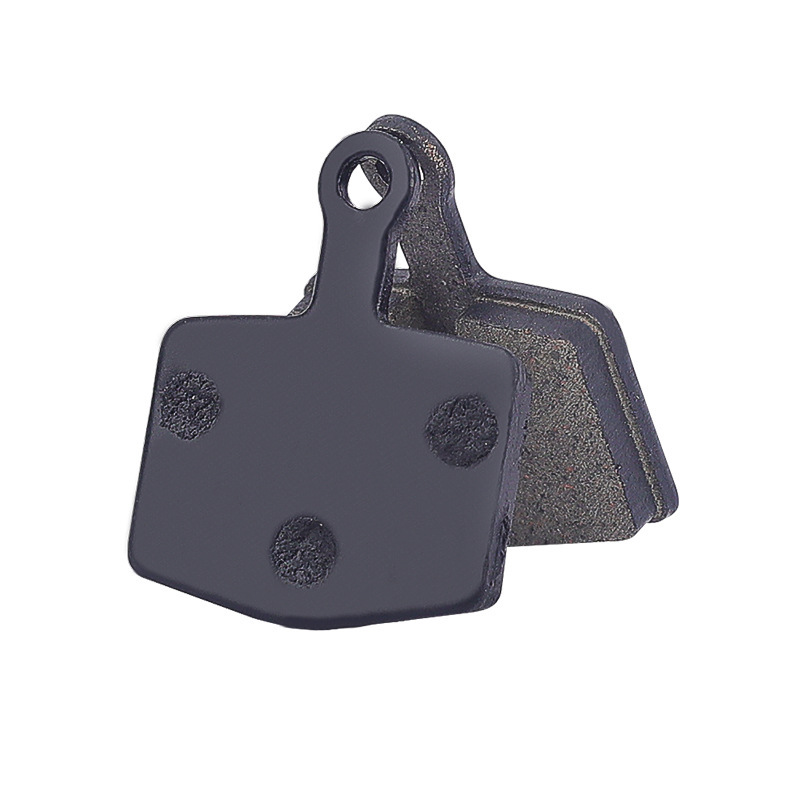 LEBYCLE Mountain Bike Full Metal Brake Pads Compatible with Zun Shang Electric Bike Brake Pads Universal FILEL Caliper Accessories