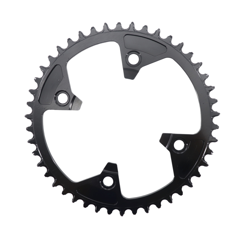 Stone 123BCD Bike Chainring Round for Campagnolo for Ekar Crank Gravel Road 1x13 Crankset for CP 13 Speed C13 Chain