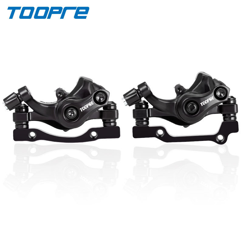 TOOPRE Folding Electric Bike Disc Brakes Universal Disc Brake Calipers for Mountain Bikes