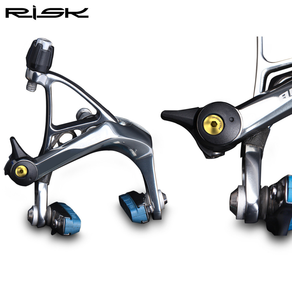 RISK Road Bike C-Clamp Release Switch Screw Adjuster for UT6800 DA9000 DA9010 FORCE