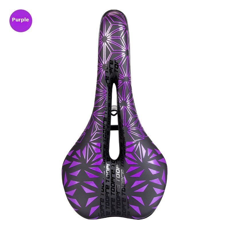 TOOPRE Bicycle Saddle Seat Thickened and Ultra-Soft Comfortable Seat for Mountain and Road Bikes Universal Seat Cushion