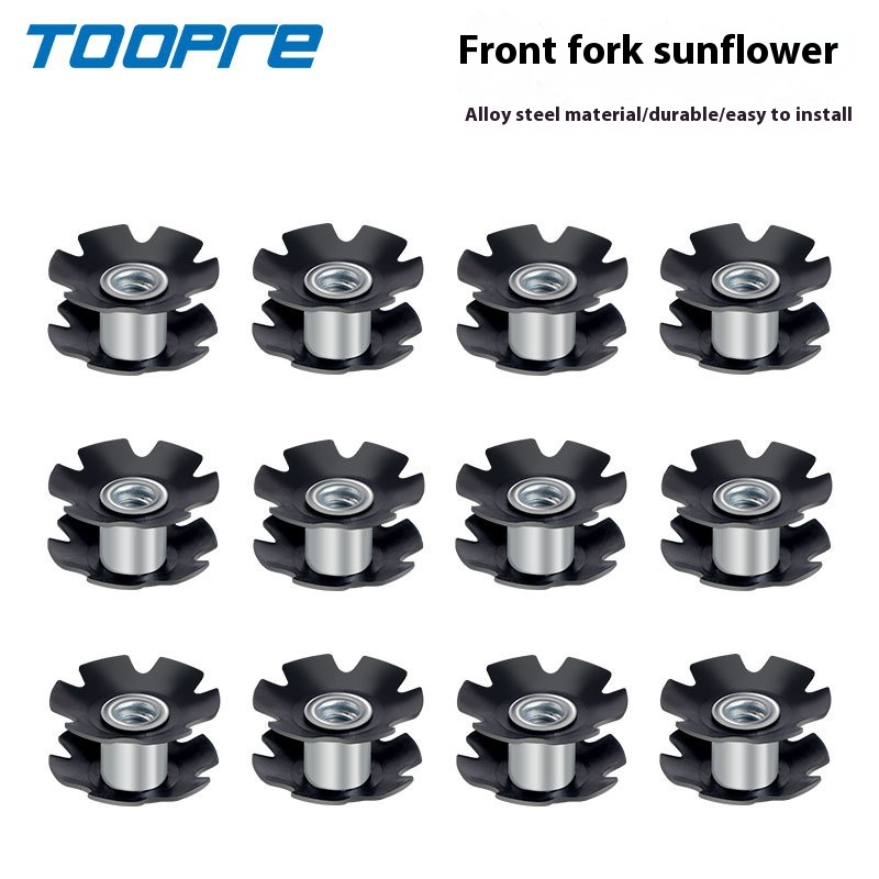 TOOPRE Bicycle Headset Crown Race Expander Mountain Bike 28.6mm Fork Crown Tool Accessory