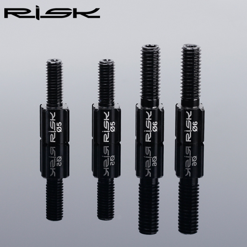 RISK Adjustable Screw for Fine-Tuning Derailleur and Brake on Mountain and Road Bikes