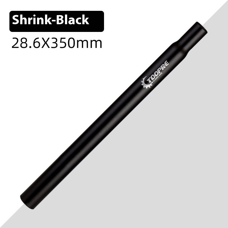 Mountain Bike Seatpost Aluminum Alloy Seat Tube Extension Accessories for 25.4 27.2 28.6 30.8