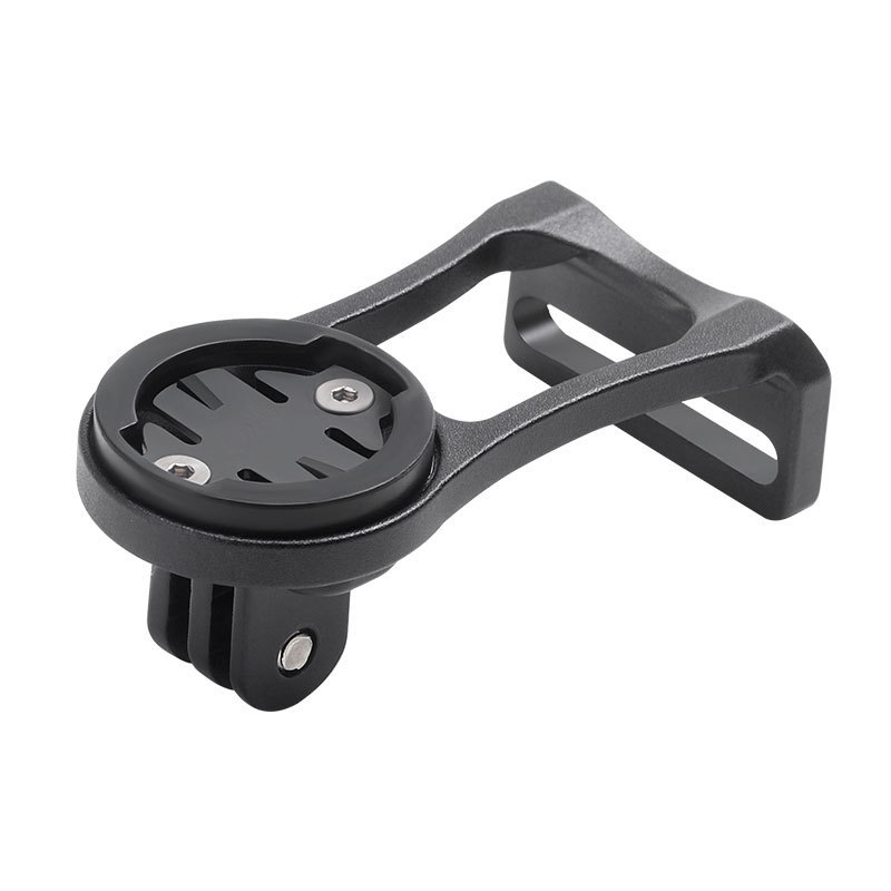 TOOPRE Bicycle Computer Extension Bracket Base Multi-functional Aluminum Alloy Flashlight Extension Mount