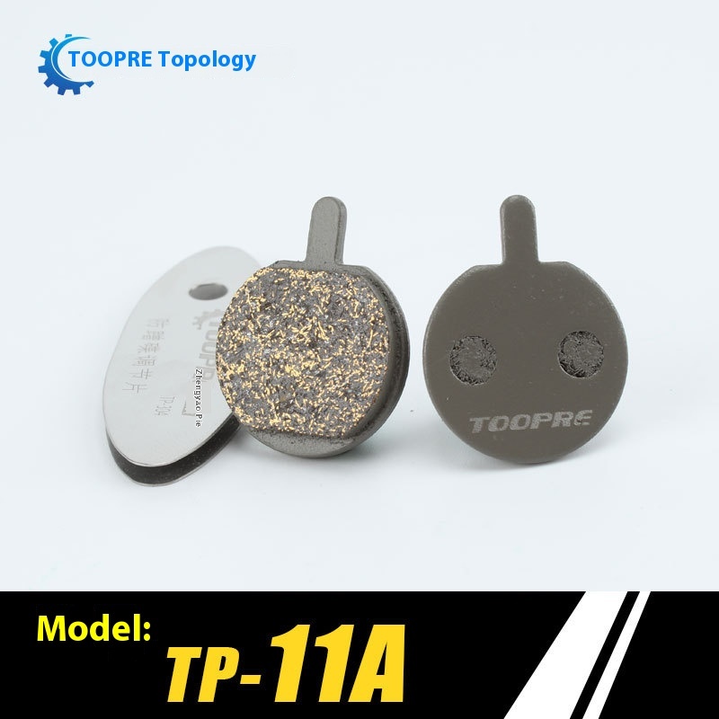 Brand Mountain Bike Disc Brake Pads Resin Full Metal BB5 M395 Disc Brake Friction Pads