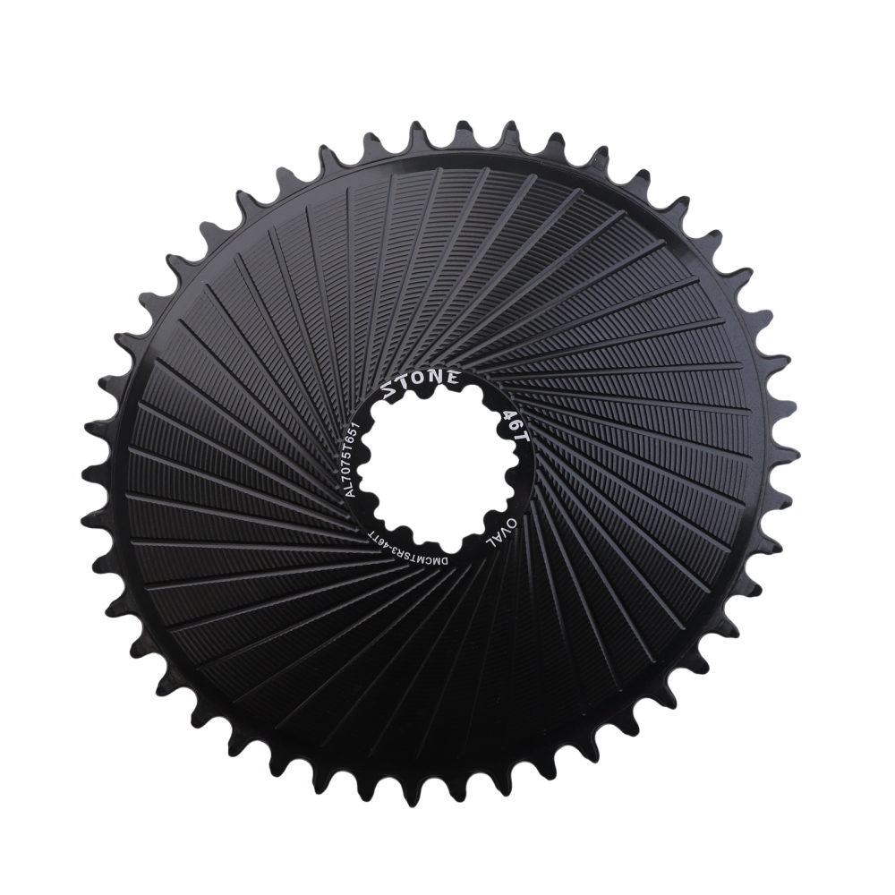 Stone Oval Chainring for Sram 3 pins Gravel road bike Rival 11 22 Force 11 22 Direct Mount DM Chainring Chainwheel 9 10 11 speed