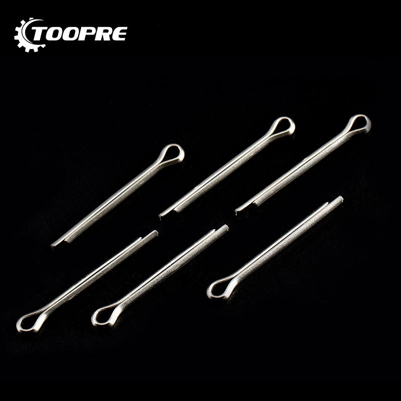 TOOPRE Mountain Bike Disc Brake Pad Pin Stainless Steel Fixing Spring Cotter Pin