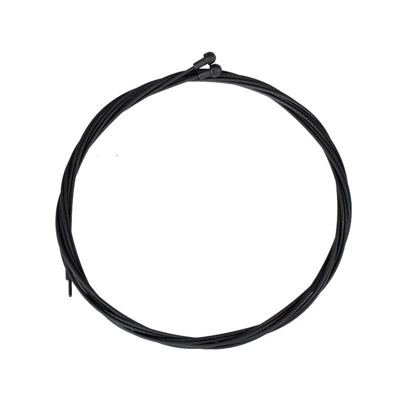 TRLREQ Teflon Brake Cable Core and Shifter Inner Cable Teflon Coated Stainless Steel Cables for Road and Mountain Bikes