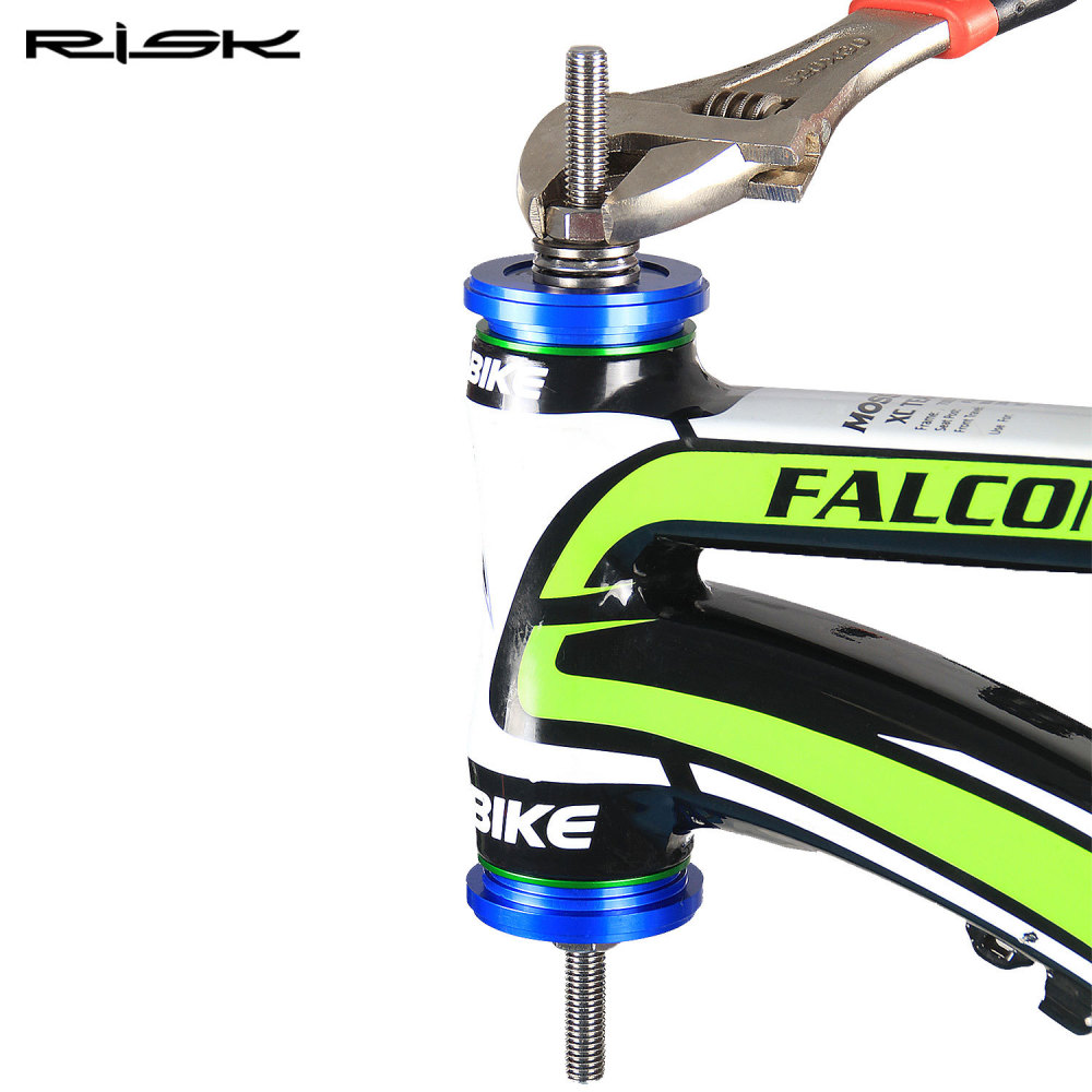 RISK Mountain Bike Headset Installation Tool Road Bike Press-fit Tool Press-fit Bottom Bracket BB86/92