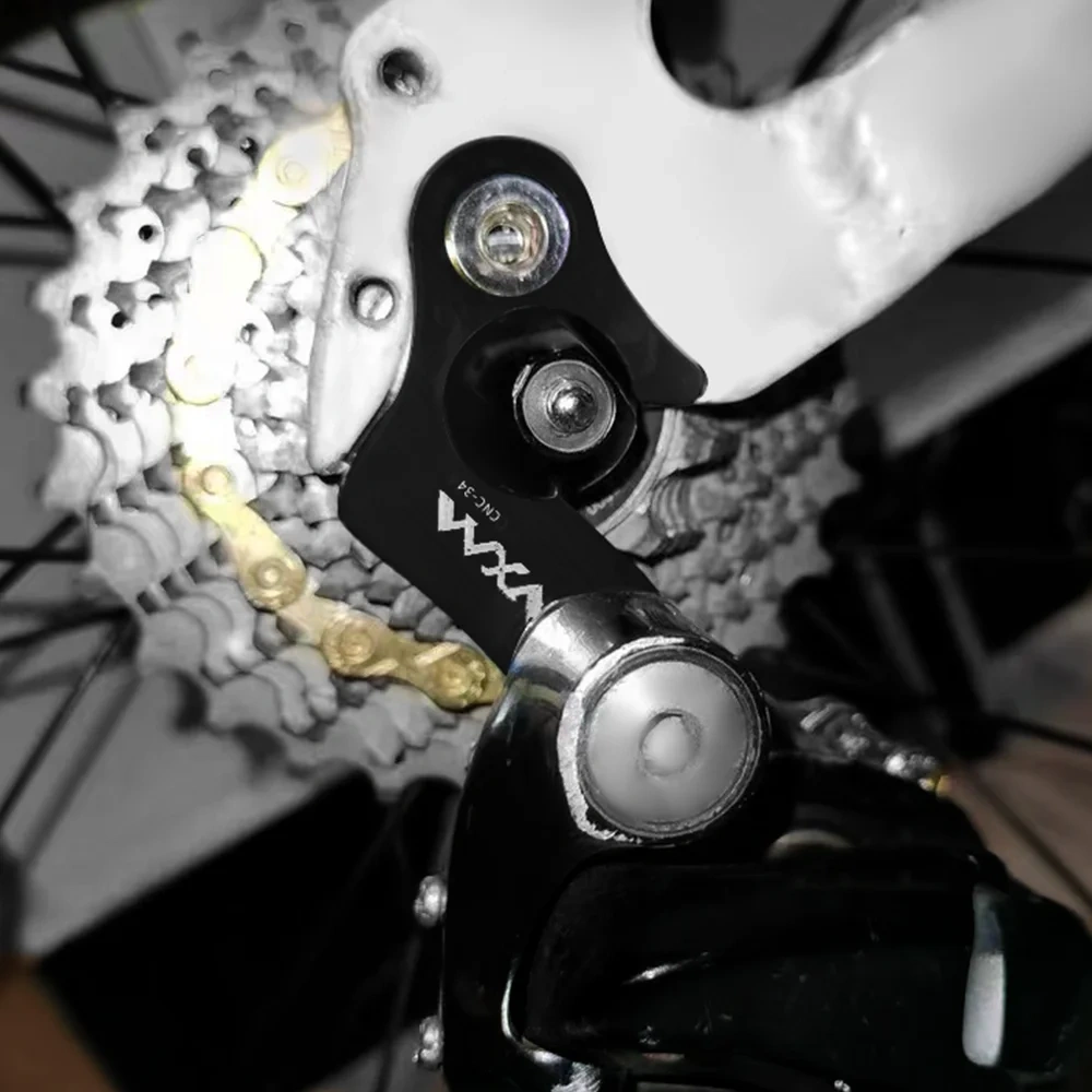 VXM Universal MTB Road Bicycle Hanger Bike Alloy Rear Derailleur Part Racing Cycling Mountain Frame Gear Tail Hook Parts