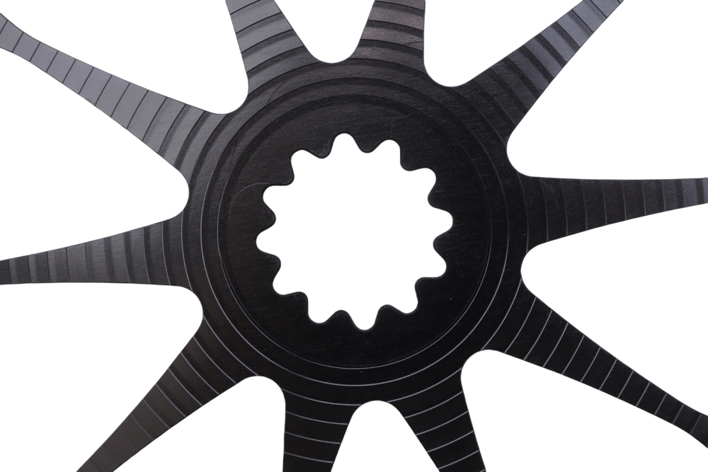 Stone Round Bike Chainring for White Industries industry square tapered Crank 40T To 56T Cycling Bike Chainwheel for Road Bike for Brompton Folding Bike