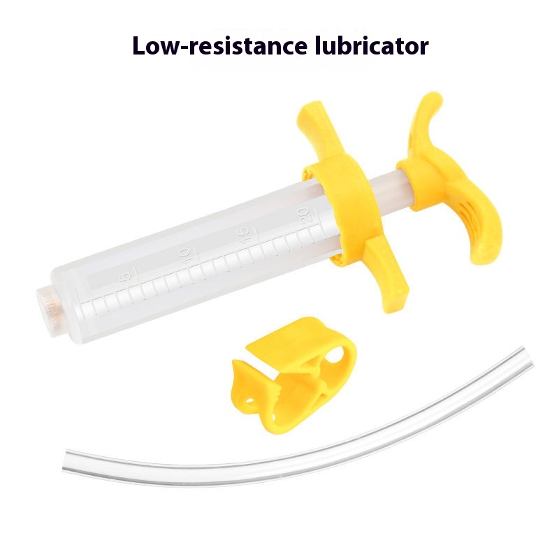 TOOPRE Mountain Bike Disc Brake Oil Change and Oil Filling Tool Kit, Universal Disc Brake Oil Set