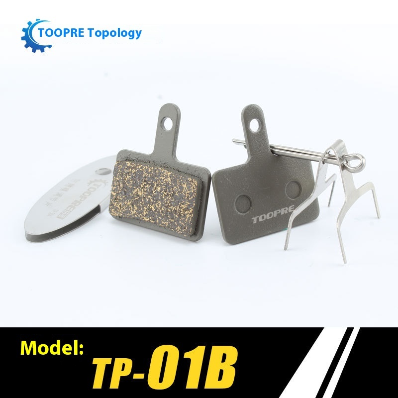 Brand Mountain Bike Disc Brake Pads Resin Full Metal BB5 M395 Disc Brake Friction Pads