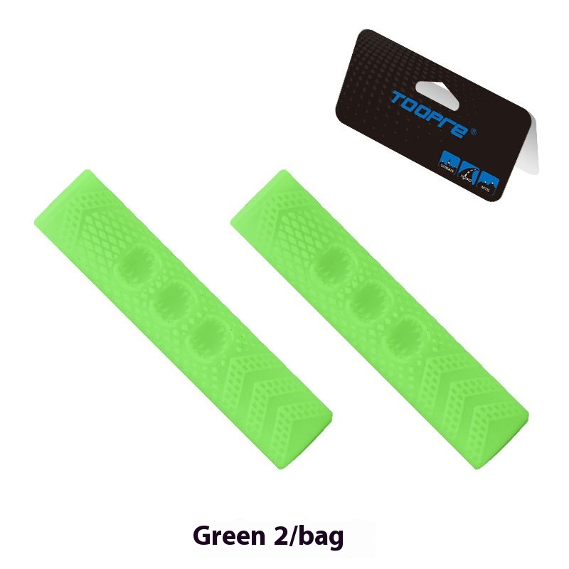 TOOPRE Mountain Bike Silicone Brake Lever Protection Cover Road Bike Brake Handle Anti-slip Grip Cover