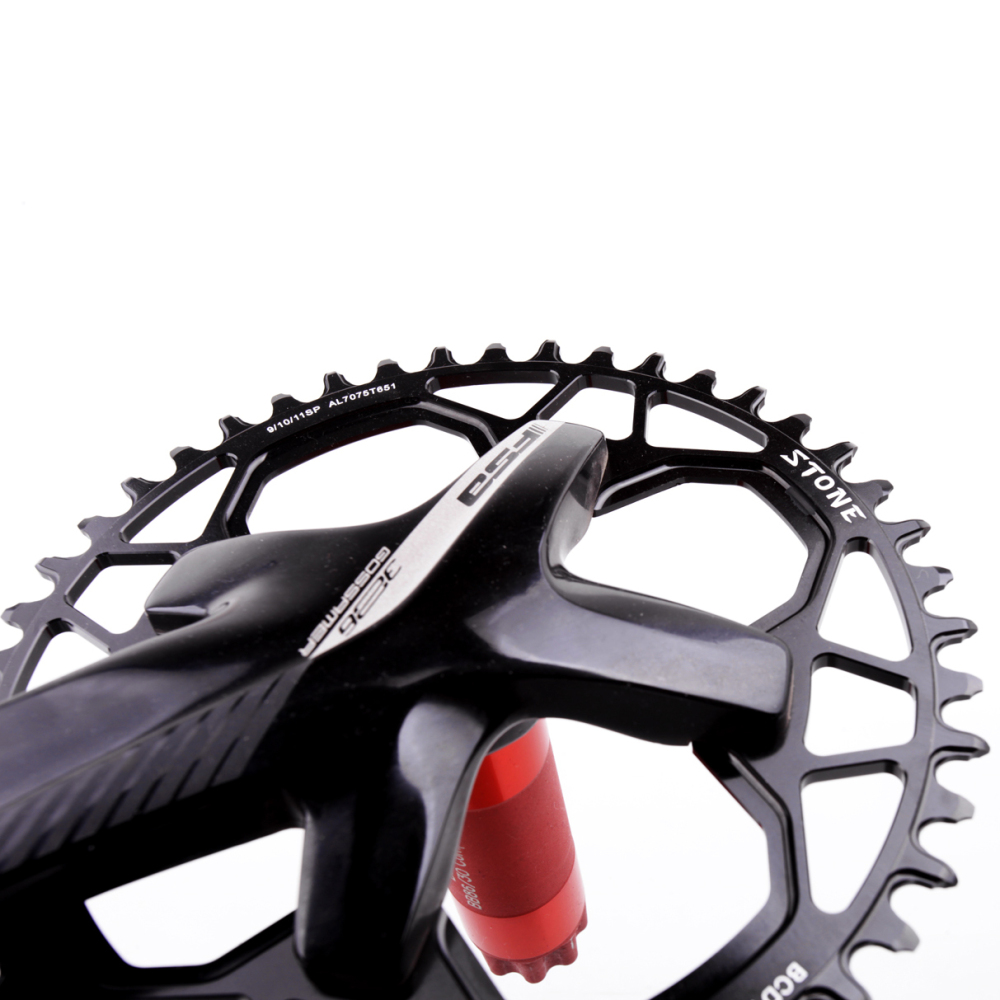 Stone 110BCD Chainring Round for FSA GOSSAMER 34 36 38 40 42 44 46 48 58T 60 tooth Road Bike Chainwheel 110ABS ABS 110F