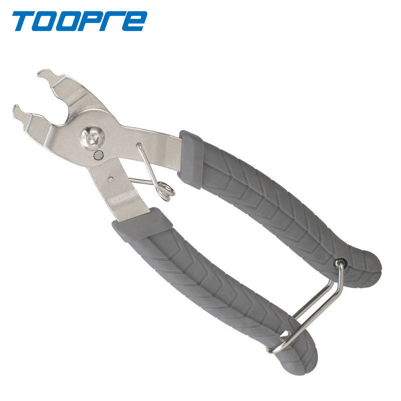 TOOPRE Bicycle Chain Magic Link Pliers Mountain Bike Quick Link Removal and Installation Tool