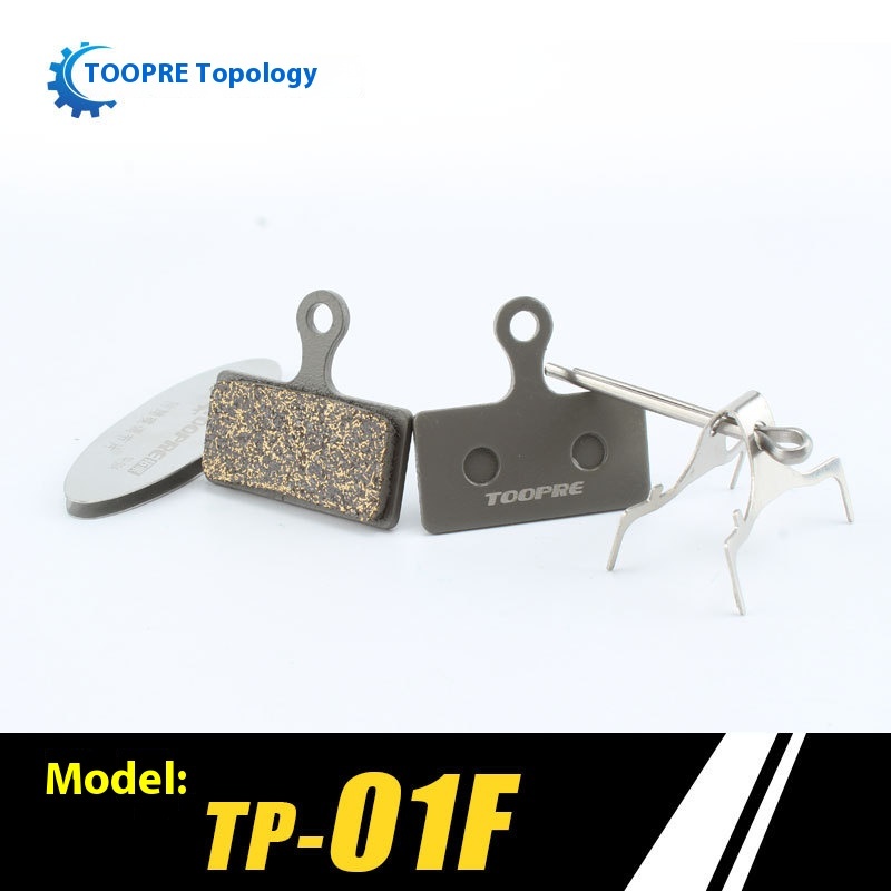 Brand Mountain Bike Disc Brake Pads Resin Full Metal BB5 M395 Disc Brake Friction Pads