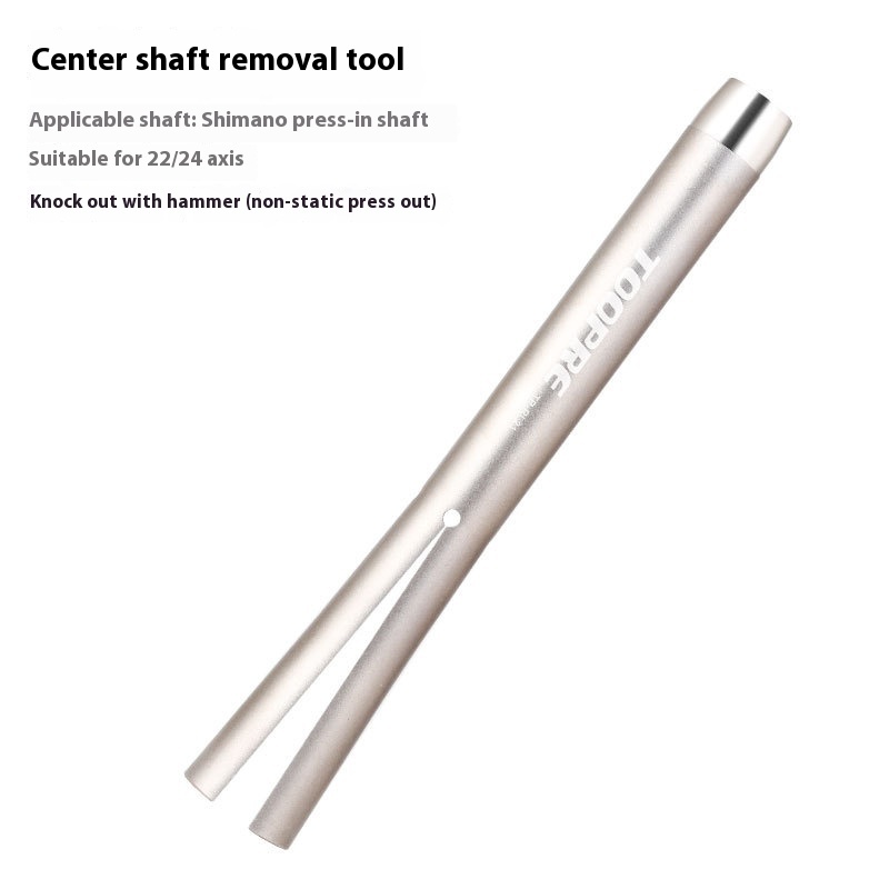 TOOPRE Bottom Bracket Disassembly Tool Press-fit Bottom Bracket Sleeve BB86 PF30 BB92 Crankset Removal