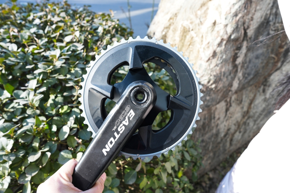 STONE chainring spider for 107BCD double chainring FORCE RIVAL axs flattop ROTOR aldhu ec90 easton 8 pins 3 pins GXP