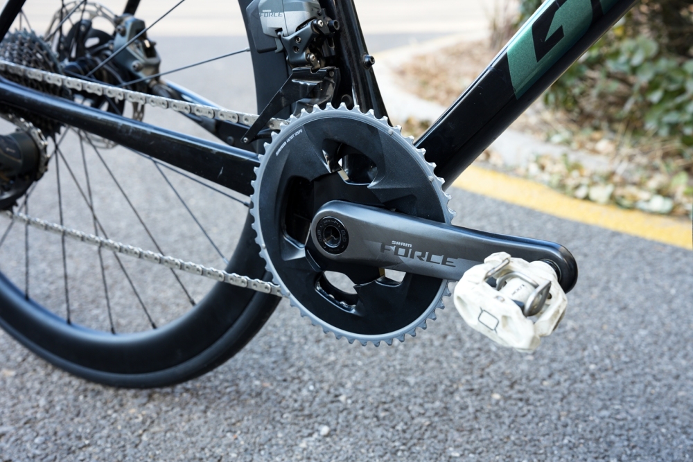 STONE chainring spider for 107BCD double chainring FORCE RIVAL axs flattop ROTOR aldhu ec90 easton 8 pins 3 pins GXP