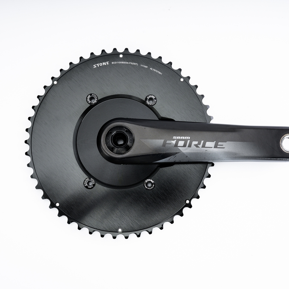 Stone Chainring Spider AXS 8 Bolts 110BCD Road Bike Chainring FORCE RED QUARQ for Shimano 4700 5800 6800 R7000 R8000 R9100 r7100 r8100 r9200