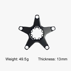 black SR8 to 110-5 hollow