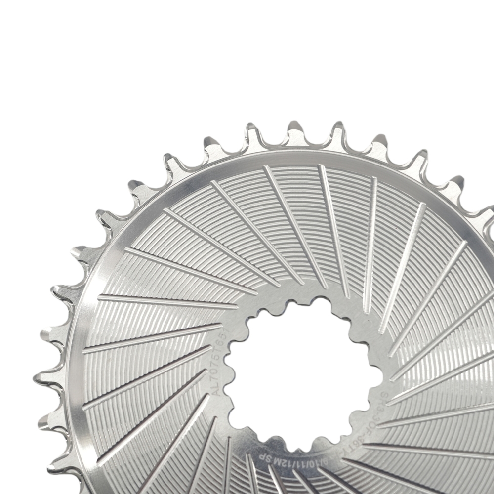 Stone Bike Chainring 3mm Offset Direct Mount Round 3 pins for Sram X9 X0 XX1 X01 26 28t 30t 32 34t 36 38 40T Boost 148mm aero hollow