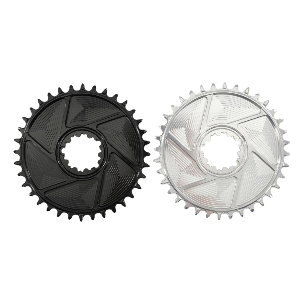 Stone Bike Chainring 3mm Offset Direct Mount Round 3 pins for Sram X9 X0 XX1 X01 26 28t 30t 32 34t 36 38 40T Boost 148mm aero hollow