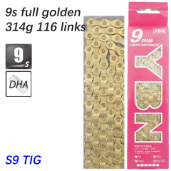 9s golden