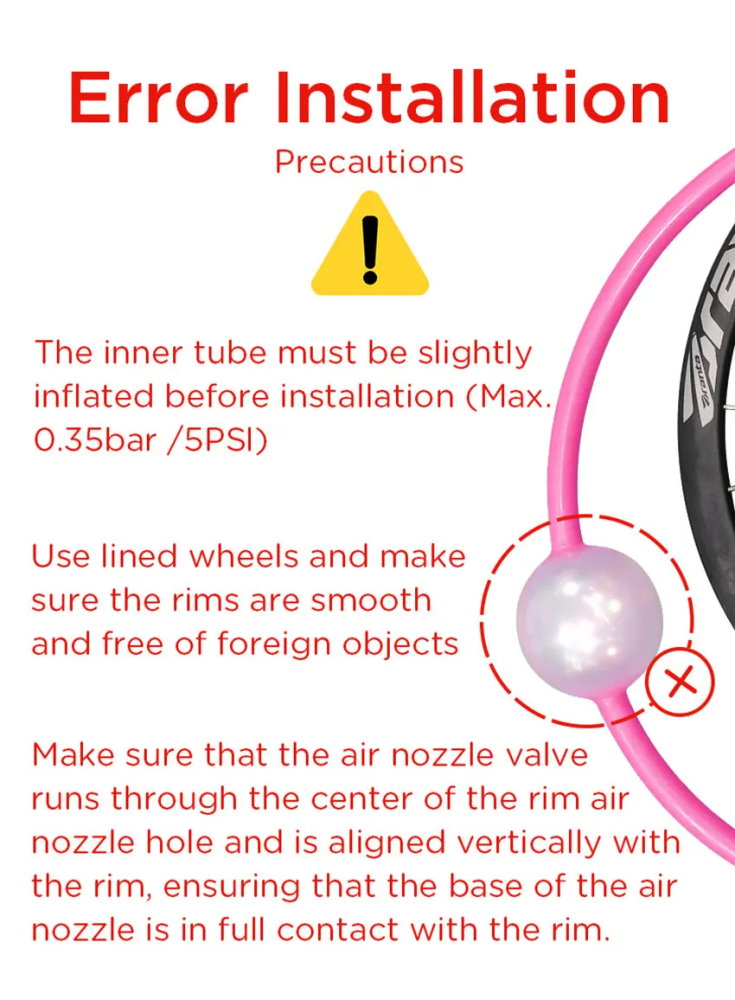 RideNow Ultralight Bike Inner Tube 700c Road Bicycle TPU Inner Tube tire 45mm 65mm 85mm French Valve Bike inner Tubes MTB gravel presta valve