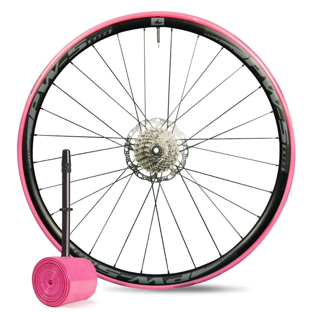 RideNow Ultralight Bike Inner Tube 700c Road Bicycle TPU Inner Tube tire 45mm 65mm 85mm French Valve Bike inner Tubes MTB gravel presta valve