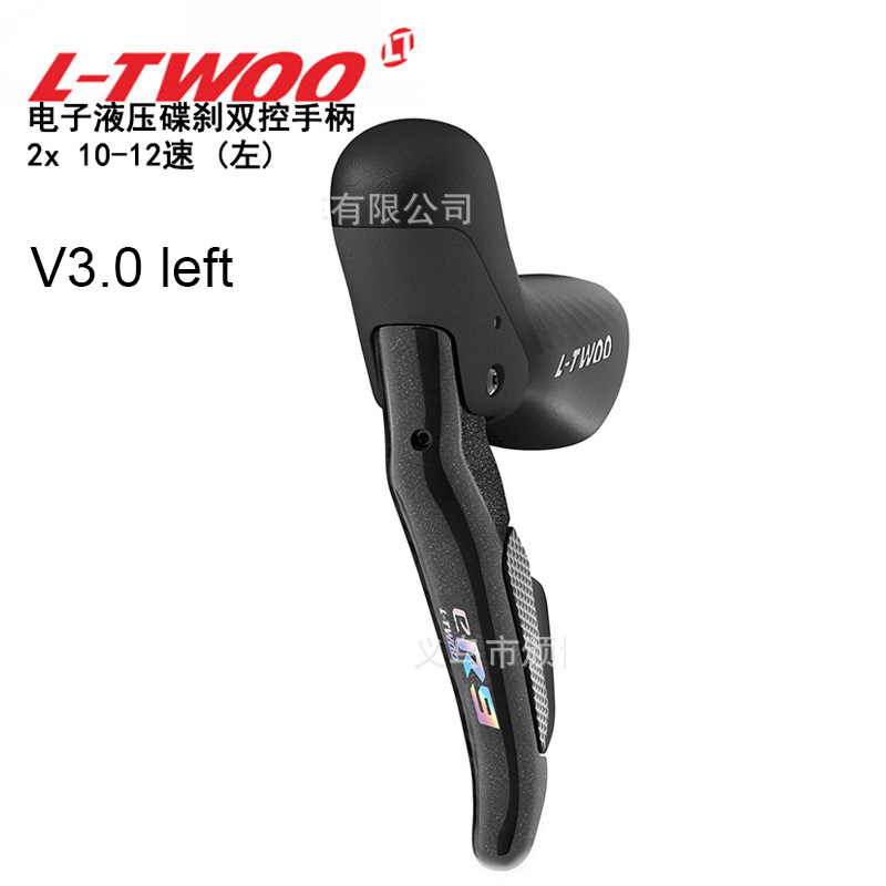 LTWOO  eRX eR9 V3.0  2x 10 11 12 Speed Electric / Hydraulic Disc Brake Electronic Groupset, Road Electronic Groupset, Replaceable battery, APP programming carbon fiber aluminum