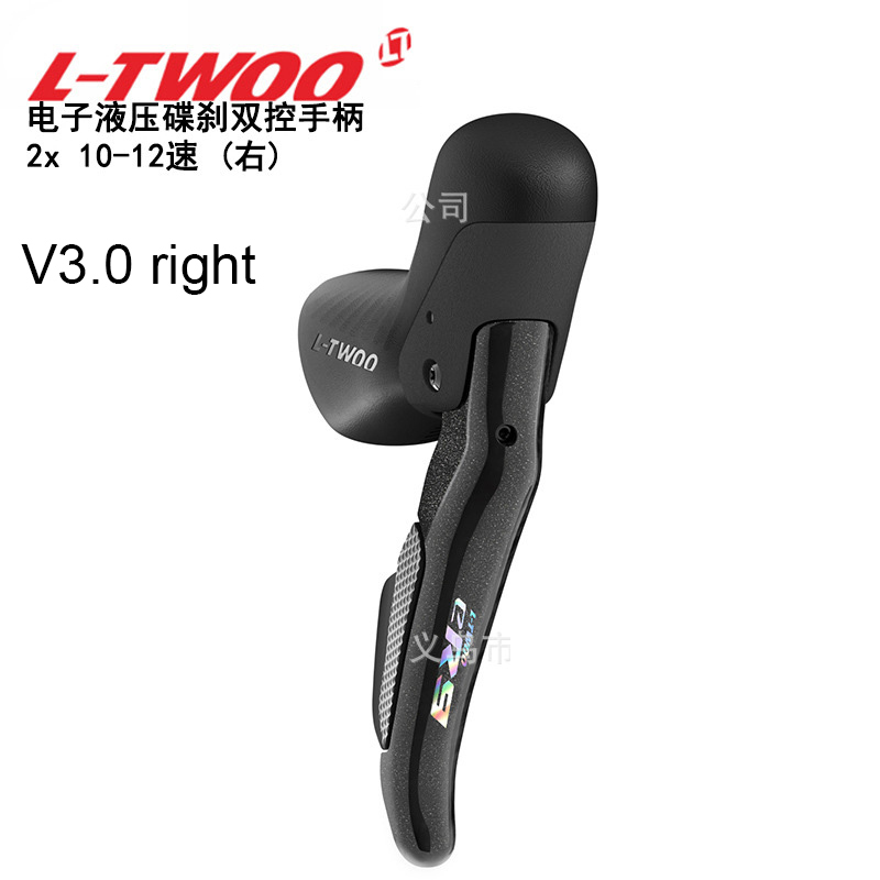 LTWOO  eRX eR9 V3.0  2x 10 11 12 Speed Electric / Hydraulic Disc Brake Electronic Groupset, Road Electronic Groupset, Replaceable battery, APP programming carbon fiber aluminum