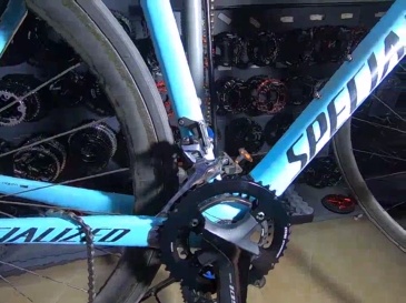 STONE Road Bike Front Derailleur Extender adapter convertor for SHIMANO 105 R7000 ULTEGRA R8000 Dura ACE R9100 Chainrings 10/11S Speed