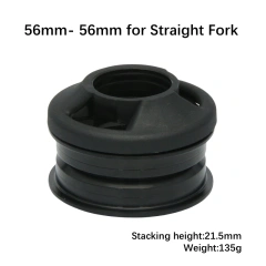 56 56 Straight fork