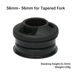56 56 Tapered fork