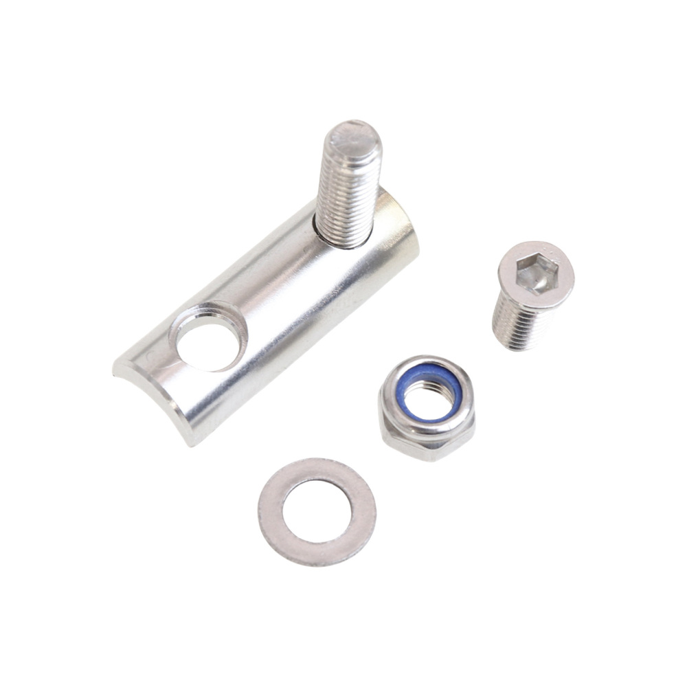 STONE Road Bike Front Derailleur Extender Adapter Convertorfor for SHIMANO Di2 105 R7170 R8170 R9250 R8150 FORCE AXS 12 speed Bike Chainring Accessories
