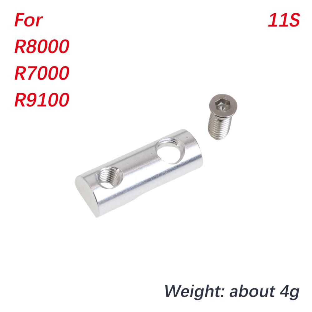 STONE Road Bike Front Derailleur Extender adapter convertor for SHIMANO 105 R7000 ULTEGRA R8000 Dura ACE R9100 Chainrings 10/11S Speed