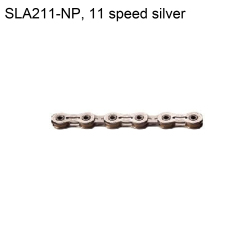 SLA211-NP 11s silver