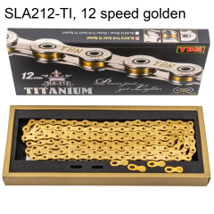 SLA212-TI 12s golden