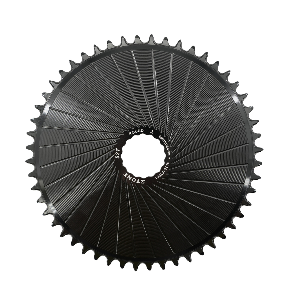 Stone Round Oval Chainring Direct Mount For EC90 EC90SL CINCH Crankset Road Bike Gravel 9 10 11 12s speed 40t 42t 48t 50t 54t easton