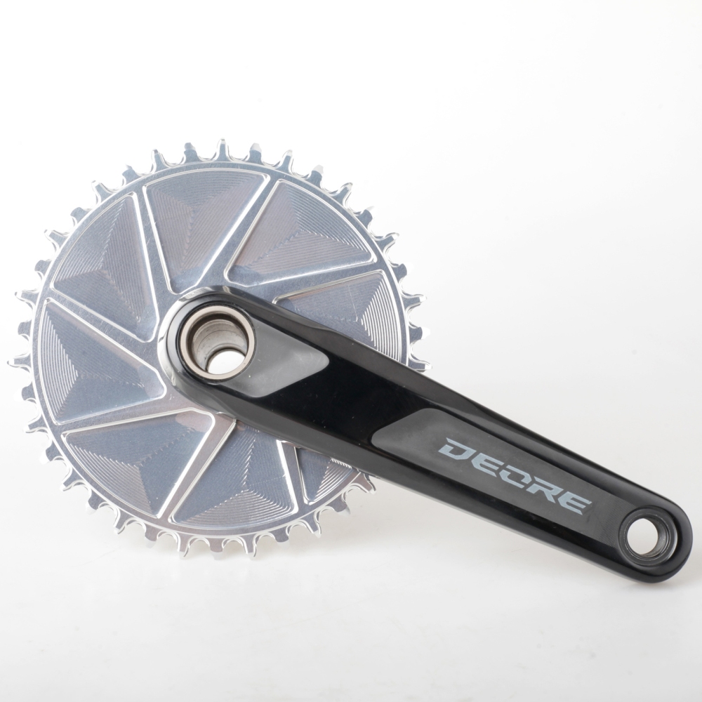 Stone Chainring For 12s Shimano M9100 M8100 M7100 M6100 Round 36T to 48T 12 Speed 0MM Offset Direct Mount MT900 8100 7100 6100