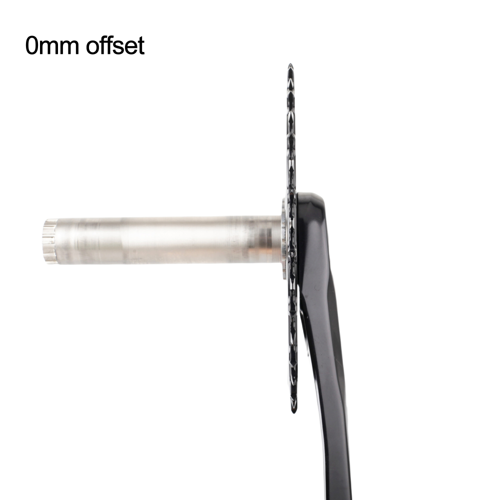 Stone Chainring For 12s Shimano M9100 M8100 M7100 M6100 Round 36T to 48T 12 Speed 0MM Offset Direct Mount MT900 8100 7100 6100