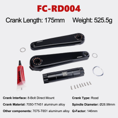 black 175mm-DUB29