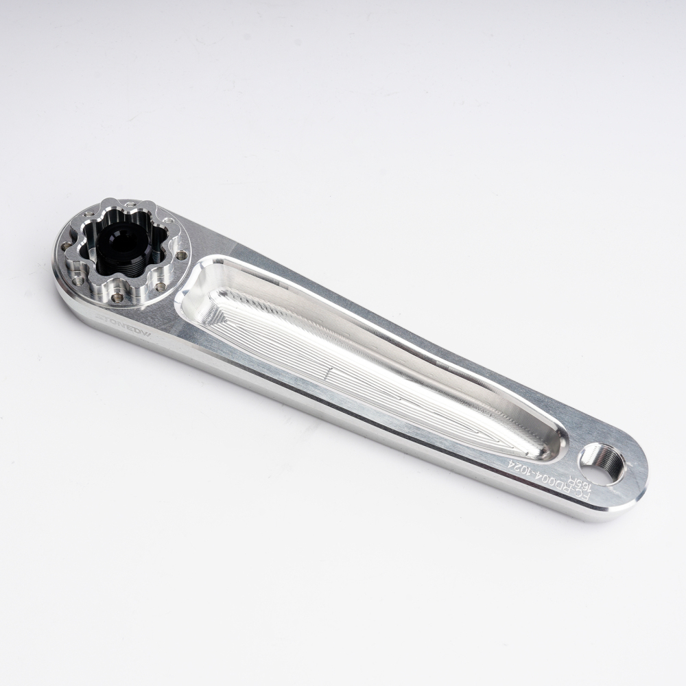 Stone Road Bike Crankset 28.99mm DUB 8 Bolts Pins Alu 7050-T7451 155 160 165 170 172.5 175mm Crank for AXS Spiders Powermeter chainring FORCE RED RIVAL 29mm gravel bike STONEDW  XPLR 12s 13s